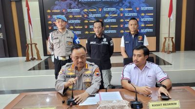 Ternyata Pembunuh Balita