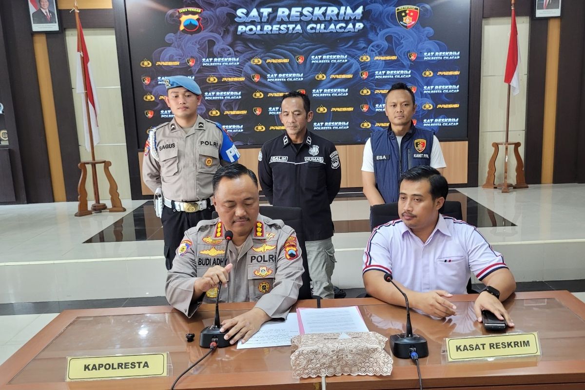 Ternyata Pembunuh Balita