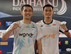 Fajar Alfian Tersingkir dari Indonesia Masters 2026
