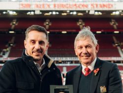 Gary Neville Kemenangan di Derbi Bukti DNA Man United Masih Hidup di Era Modern