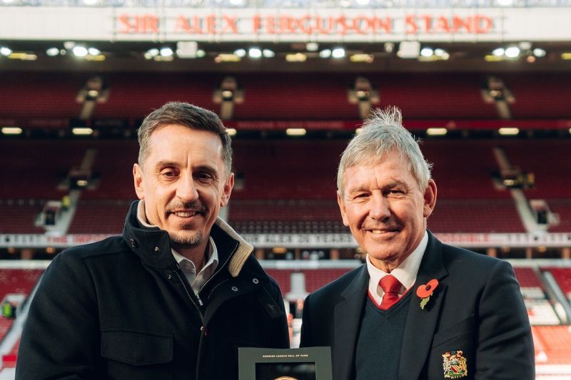 Gary Neville Kemenangan