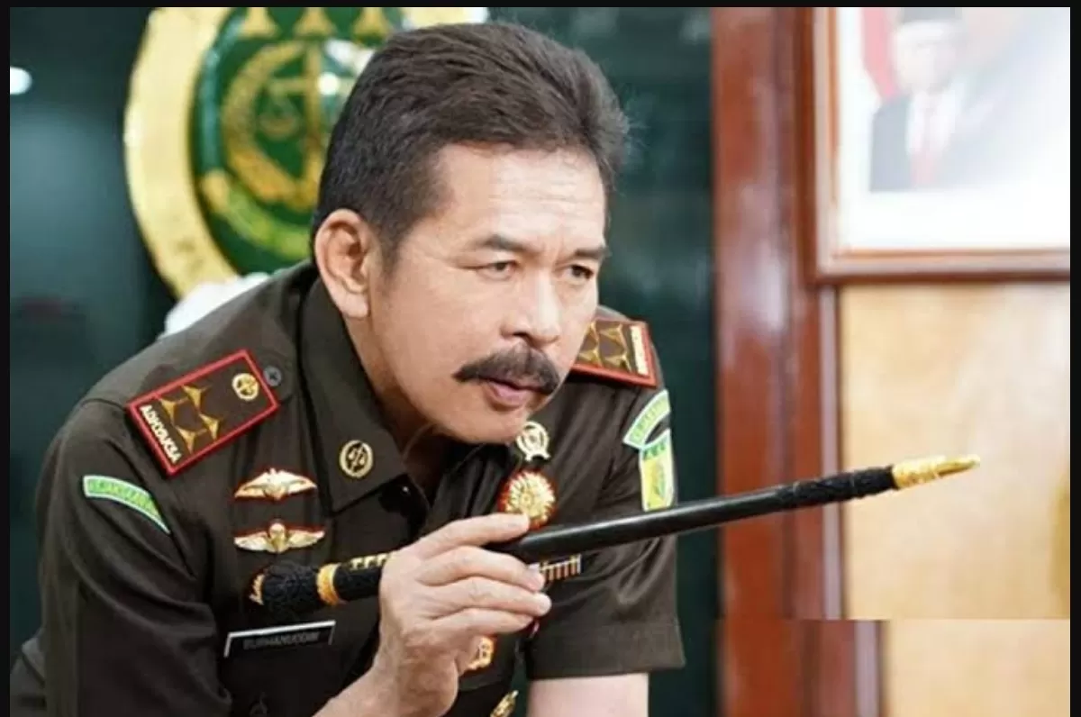 Satgasus Kejagung Jemput