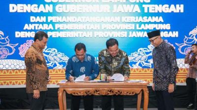 Pemkot Semarang Bangun