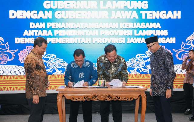 Pemkot Semarang Bangun