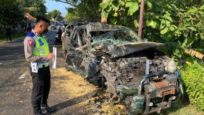 Kronologi Mobil WNI