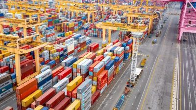 Korsel Catatkan Nilai Ekspor