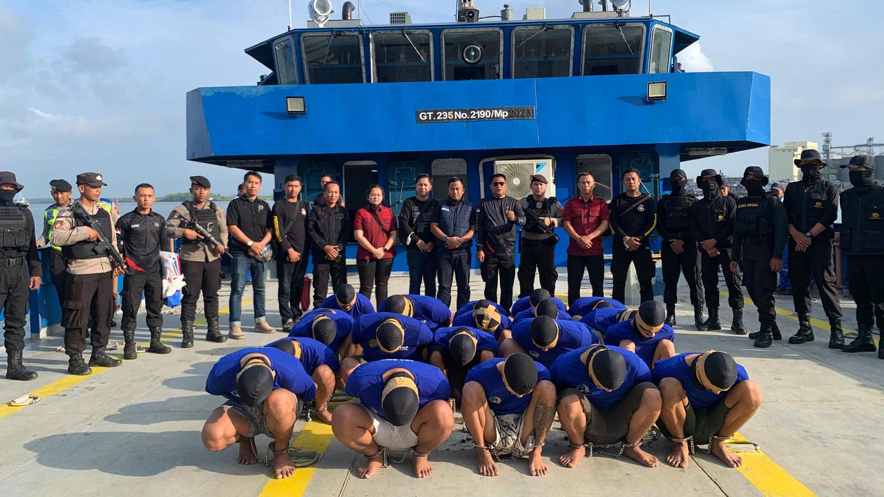 220 Napi Berisiko Tinggi