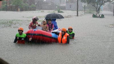 Update Banjir Makassar