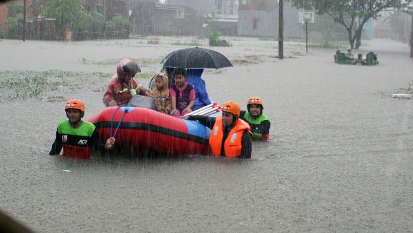 Update Banjir Makassar