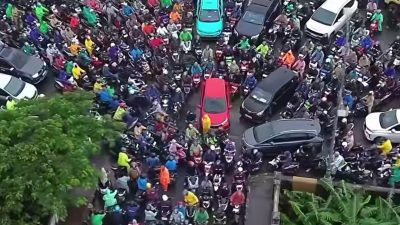 Toleransi dari Lereng Merbabu