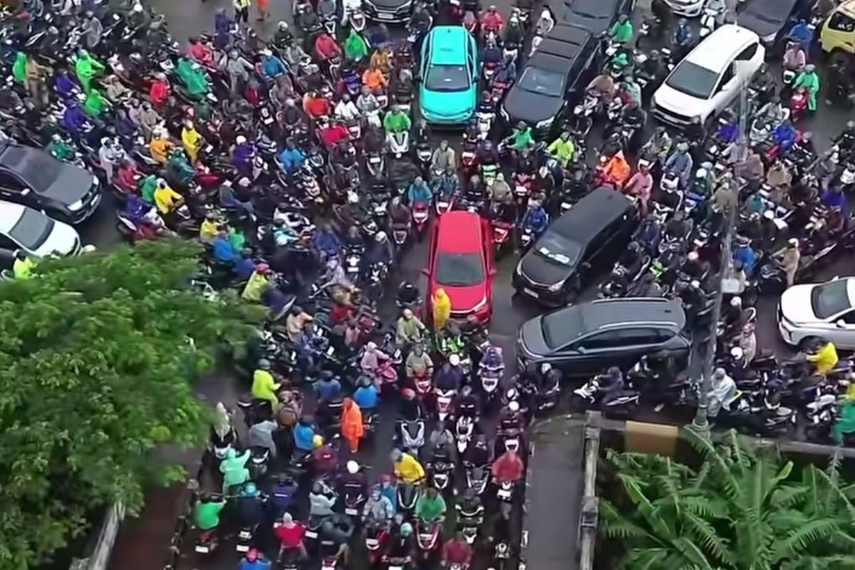 Toleransi dari Lereng Merbabu