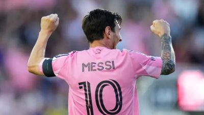 Lionel Messi Bobol Barcelona