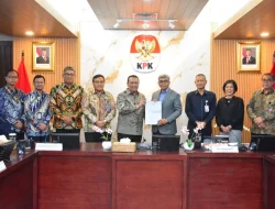 Syarat Masuk OECD KPK Desak Reformasi UU Tipikor untuk Jerat Suap Asing