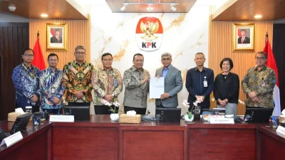 Syarat Masuk OECD KPK