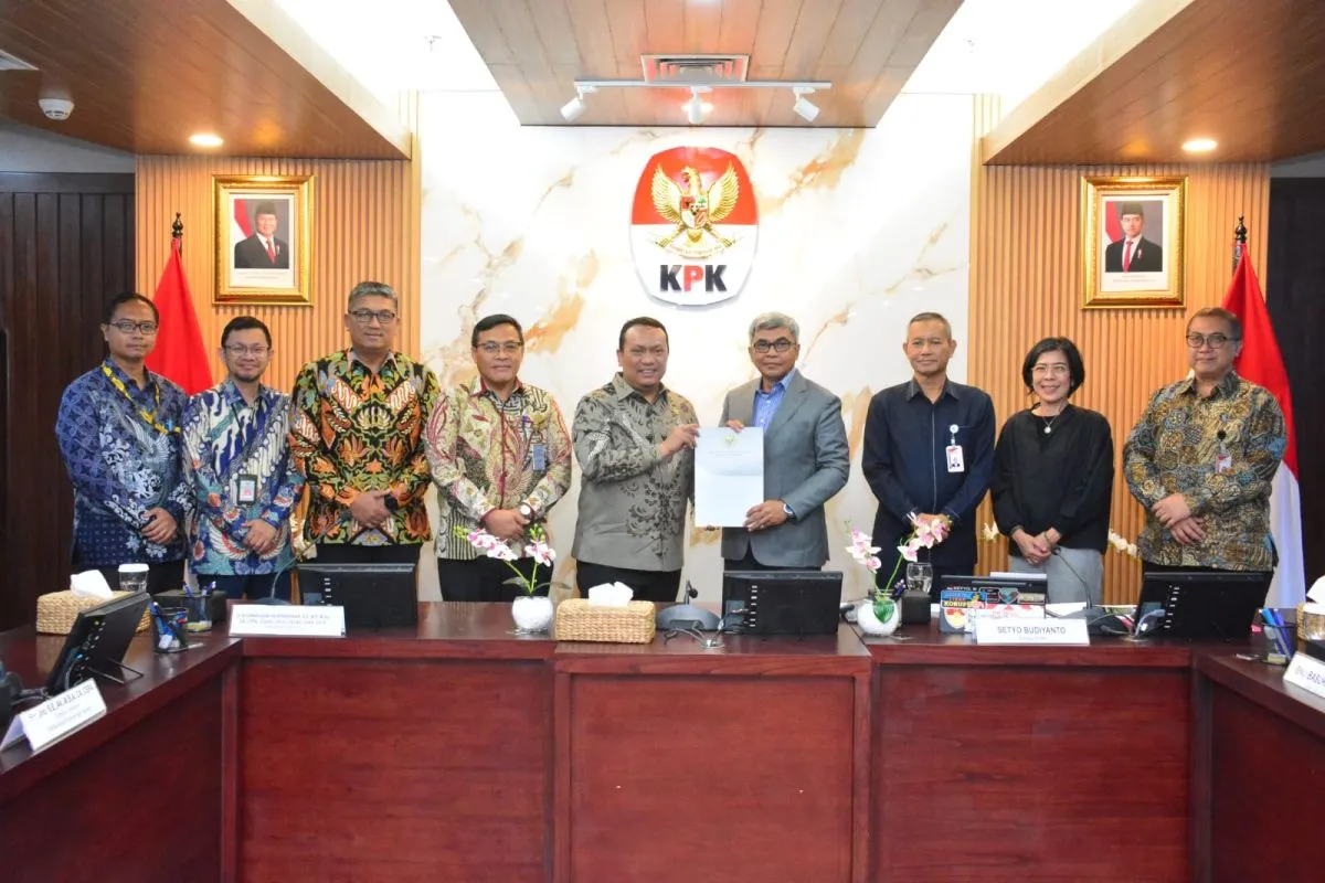 Syarat Masuk OECD KPK