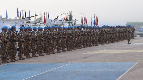 Soal Rencana Kirim 8.000 Militer