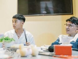 Betrand Peto Jelaskan Alasan Pindah ke Rumah Ruben Onsu