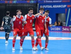 Indonesia Vs Iran Garuda Menantang Bos Terakhir Futsal Asia