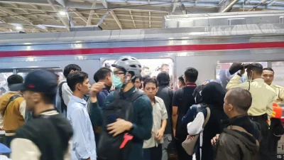 Saat Semua Orang Pulang