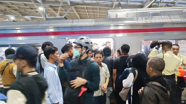 Saat Semua Orang Pulang