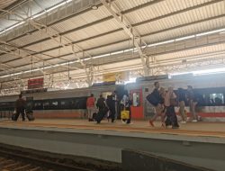 3 Titik Rawan Bencana di Daop 5 Purwokerto Dijaga Petugas Ekstra Saat Masa Mudik