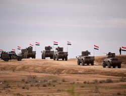 Irak Terseret Perang Iran Amerika Kedubes AS Diserang