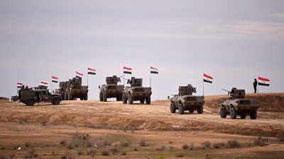 Irak Terseret Perang Iran Amerika Kedubes AS Diserang
