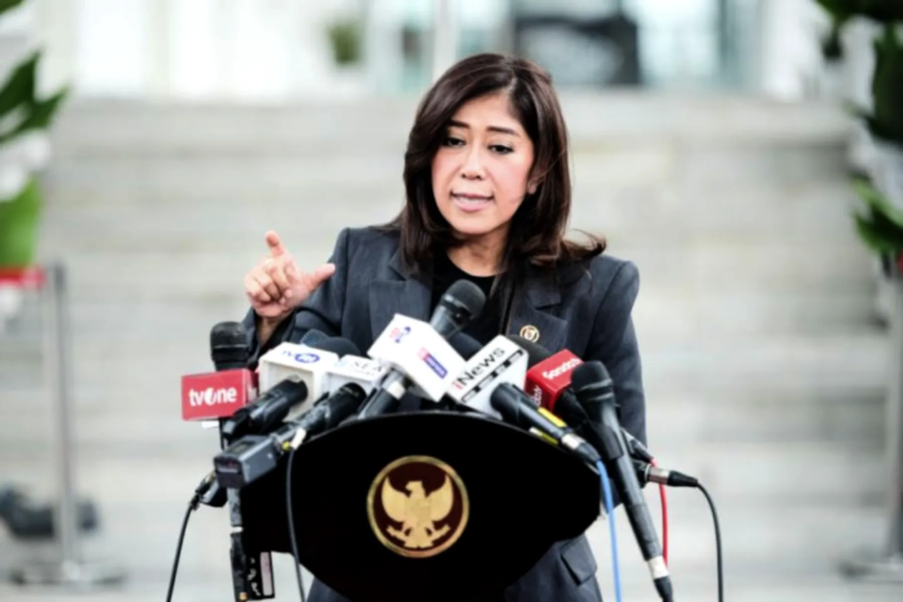 Menkomdigi Sebut Indonesia