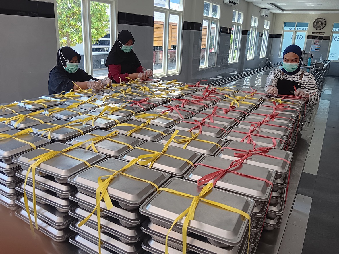 Satgas MBG Kabupaten Malang