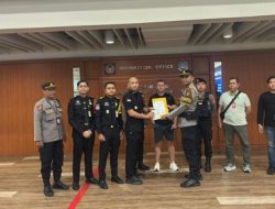 Buronan Interpol Asal Inggris Ditangkap Saat Mendarat di Bali