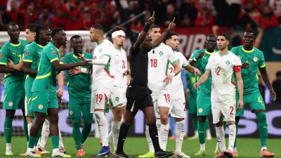 Maroko Juara Piala
