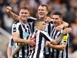 Antiklimaks Newcastle United