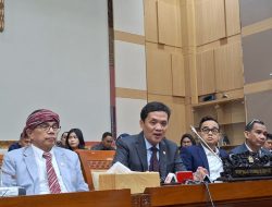 Habiburokhman Doakan Amsal Sitepu Divonis Bebas Hari Ini