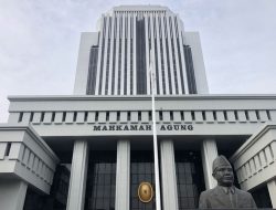 MA Gandeng KPK 200 Pimpinan Pengadilan Akan Digembleng Pendidikan Antikorupsi