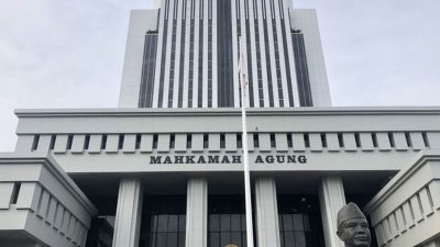 MA Gandeng KPK 200 Pimpinan Pengadilan Akan Digembleng Pendidikan Antikorupsi