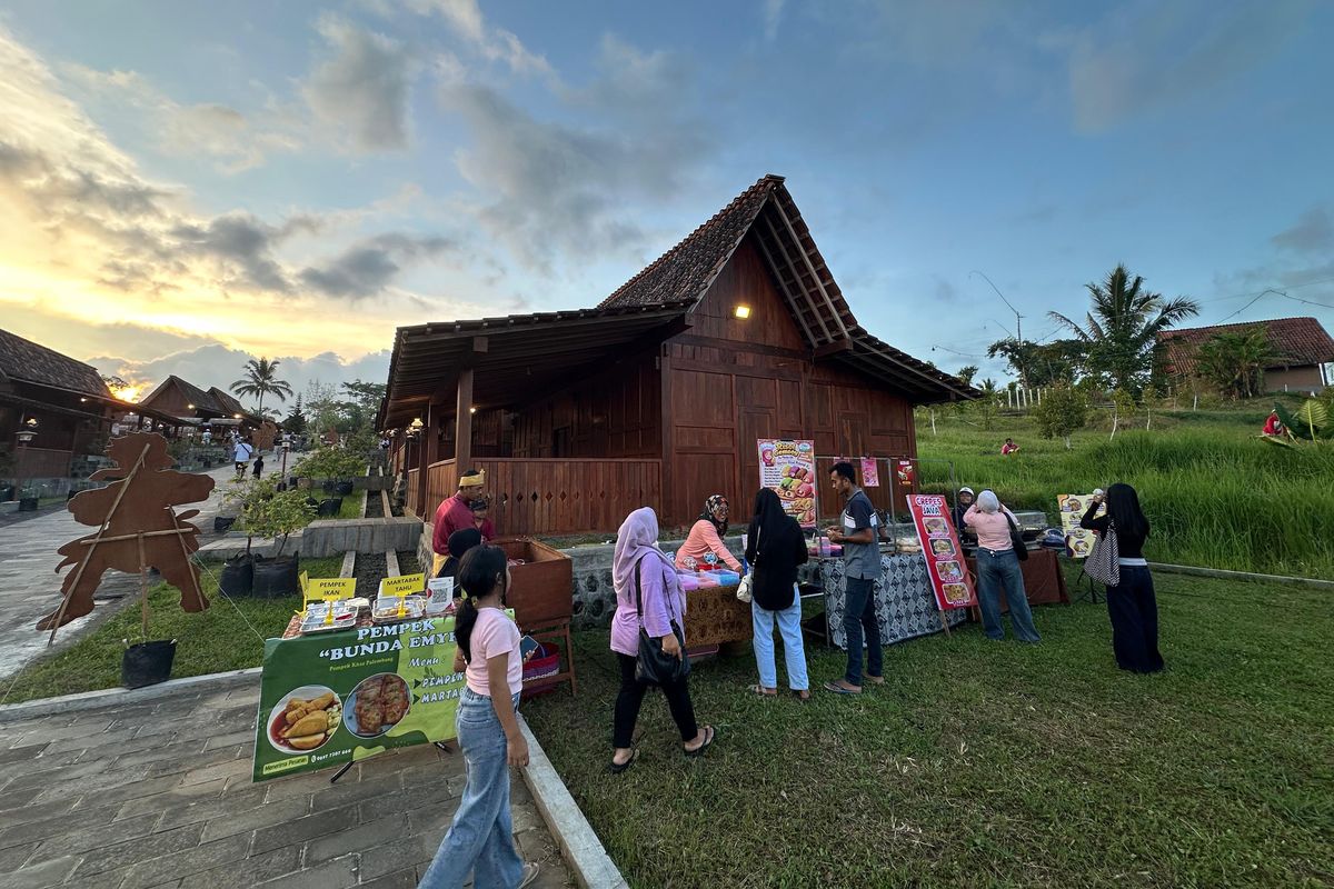 Agro Wisata Tamansuruh