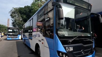 Pemkot Bogor Ajukan Penambahan Bus Transjabodetabek hingga Ciawi dan Bubulak