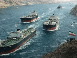 Iran Kebanjiran Minyak Tak Terjual Imbas Blokade AS