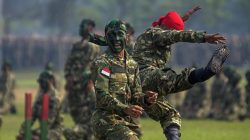 Cerita ASN Daftar Komcad karena Tertarik dan Penasaran Latihan Militer