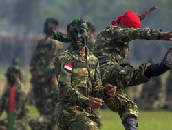 Cerita ASN Daftar Komcad karena Tertarik dan Penasaran Latihan Militer