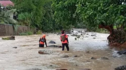 Korban Kedua Banjir Pasaman Ditemukan Meninggal Sempat Terbawa Arus 8 Km