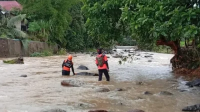 Korban Kedua Banjir Pasaman