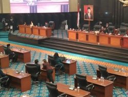 PKS Rombak Kursi Ketua DPRD DKI Khoirudin Dapat Tugas Baru di Partai