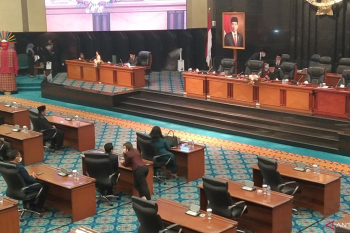 PKS Rombak Kursi Ketua