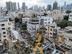 Pentagon Klaim Iran Rugi Rp 83 T akibat Blokade AS di Teluk