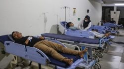 17 Korban Kecelakaan KRL Bekasi Masih Dirawat