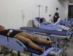 17 Korban Kecelakaan KRL Bekasi Masih Dirawat